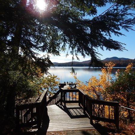 Paddler'S Rest Lakeside Cabins And Motel Long Lake Exterior foto