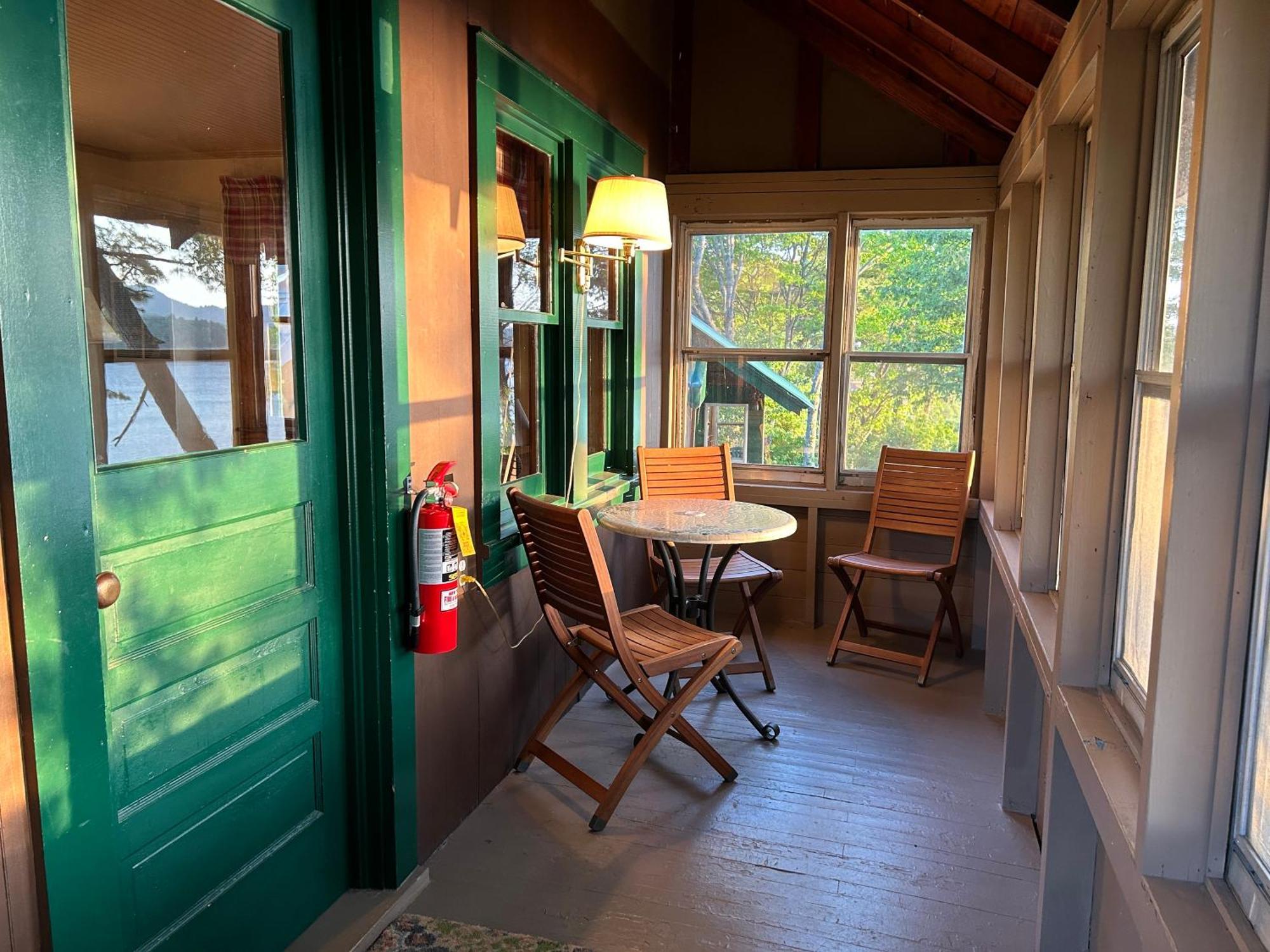 Paddler'S Rest Lakeside Cabins And Motel Long Lake Exterior foto