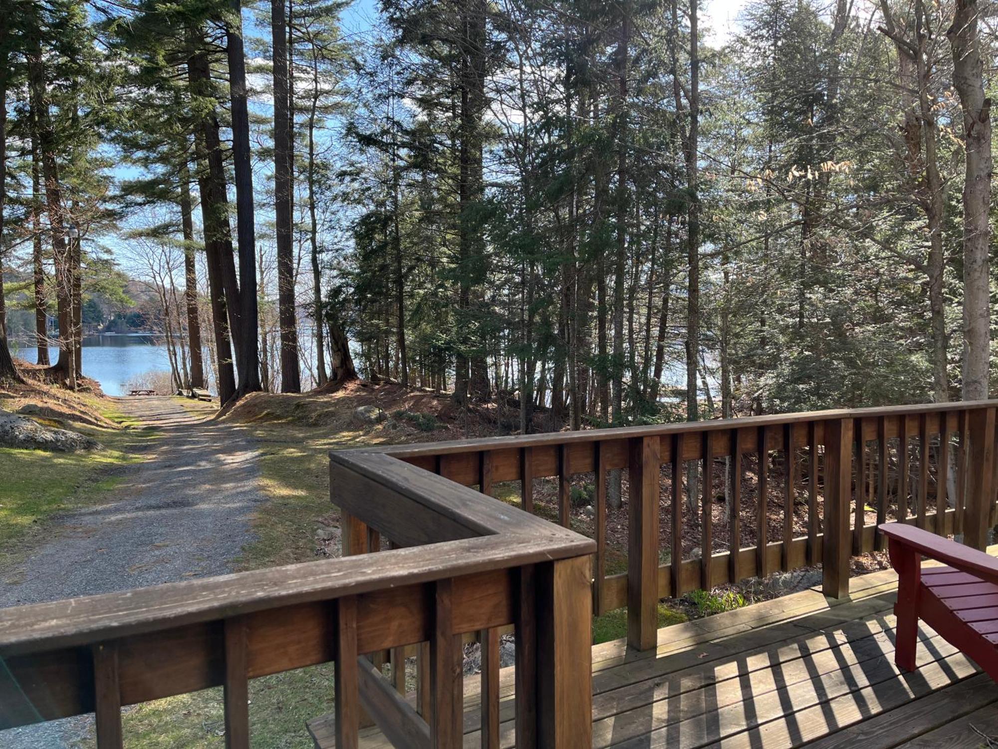 Paddler'S Rest Lakeside Cabins And Motel Long Lake Exterior foto