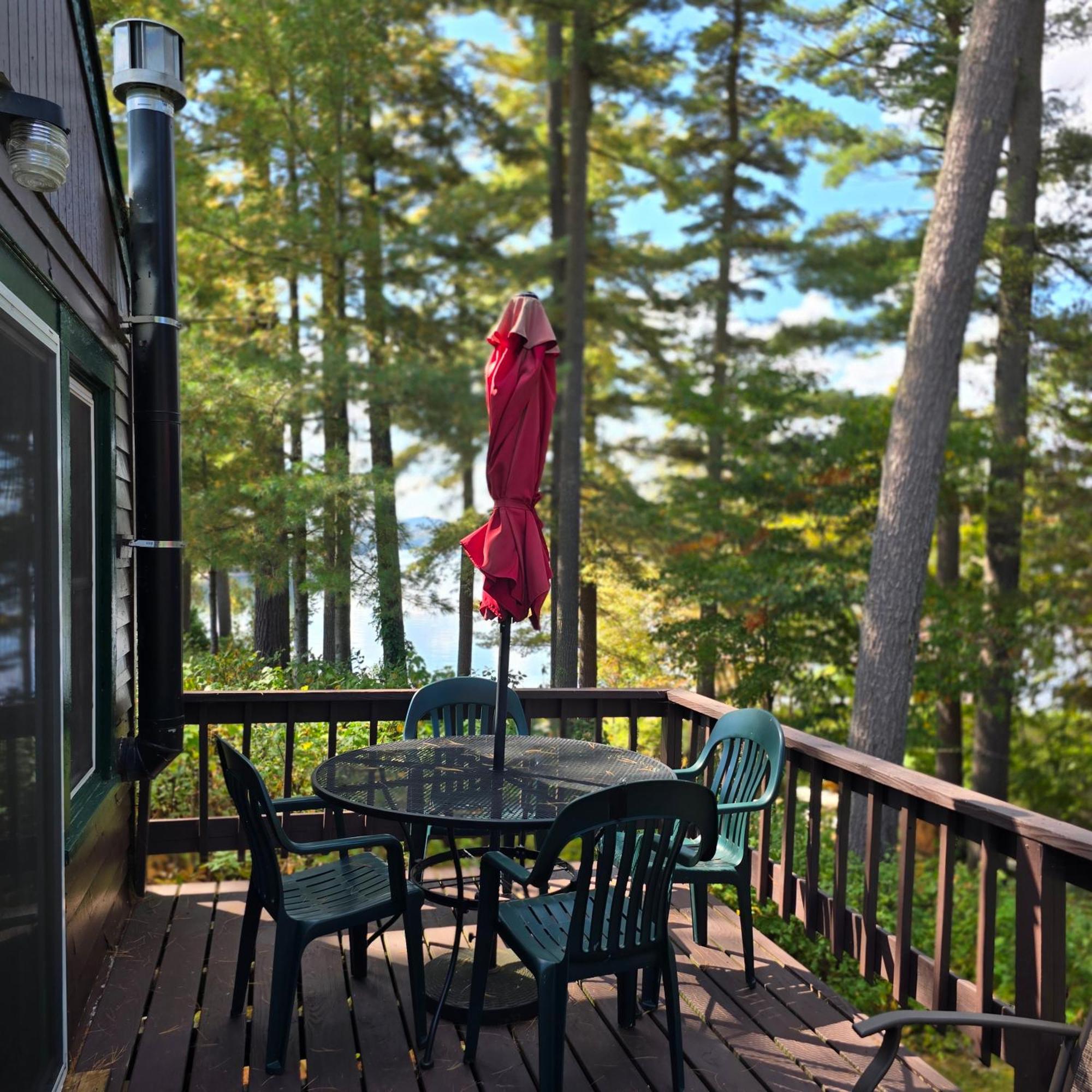 Paddler'S Rest Lakeside Cabins And Motel Long Lake Zimmer foto