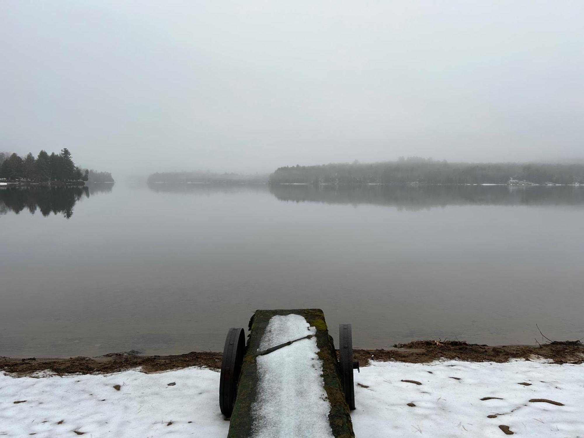 Paddler'S Rest Lakeside Cabins And Motel Long Lake Exterior foto