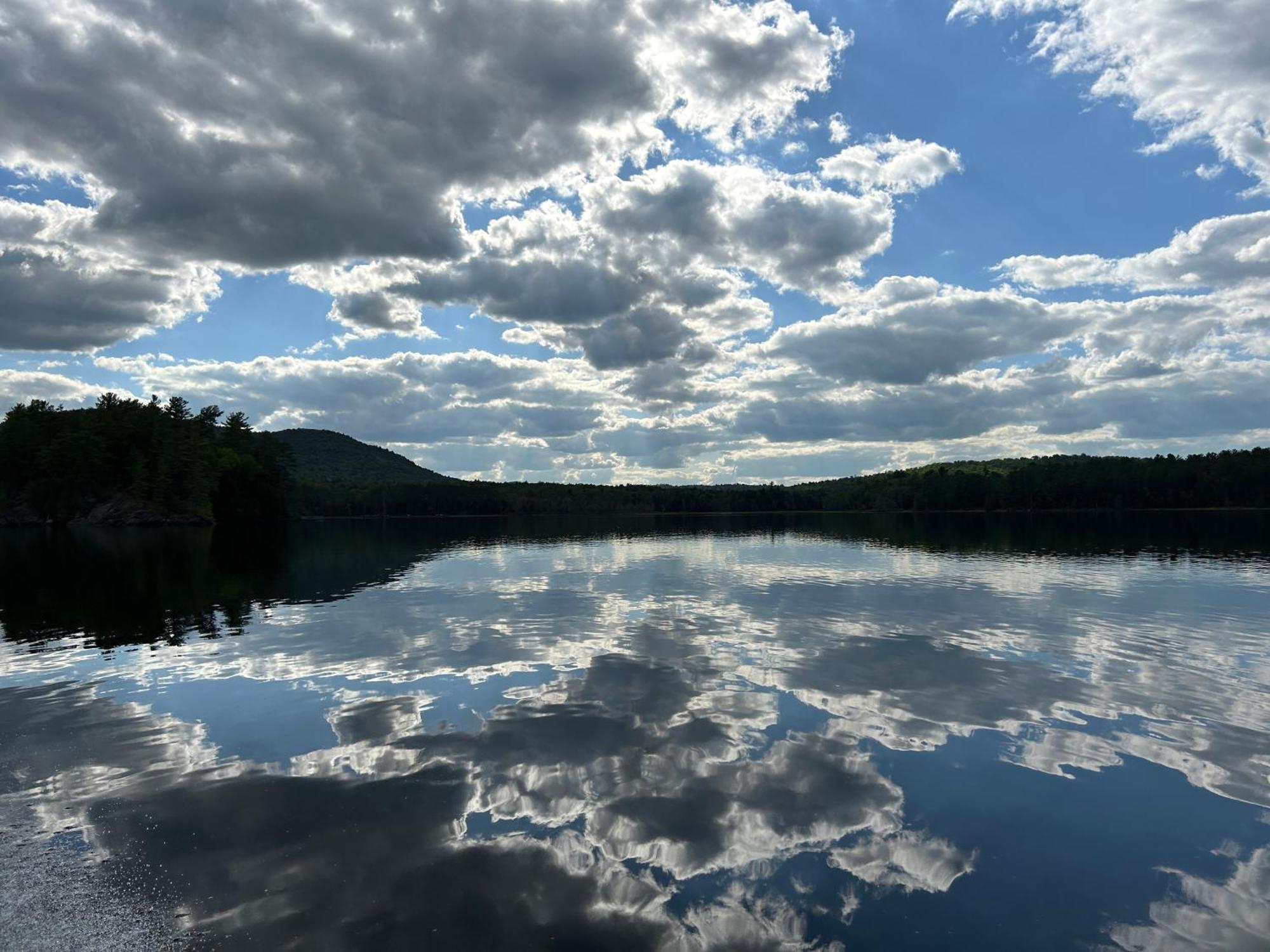 Paddler'S Rest Lakeside Cabins And Motel Long Lake Exterior foto